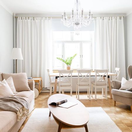 Kaunis Ja Rauhallinen Kaksio Hyvalla Sijainnilla Helsinki Ngoại thất bức ảnh