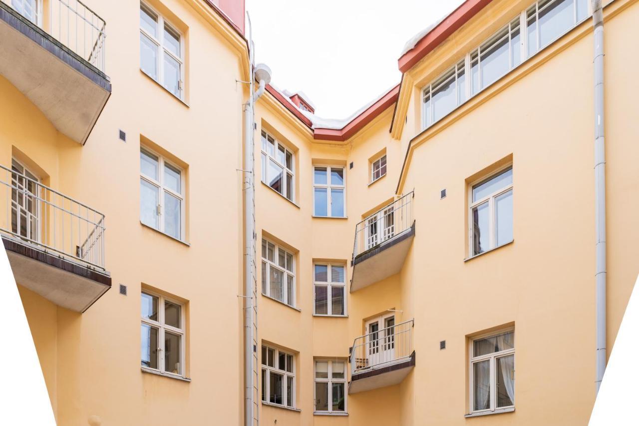 Kaunis Ja Rauhallinen Kaksio Hyvalla Sijainnilla Helsinki Ngoại thất bức ảnh